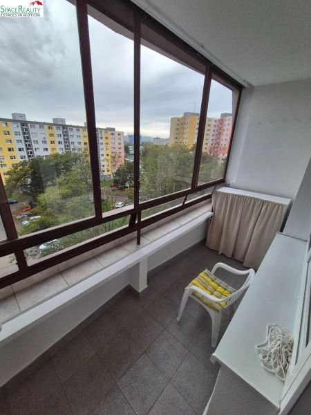Rent Single studio, Single studio, Znievska, Bratislava - Petržalka, S