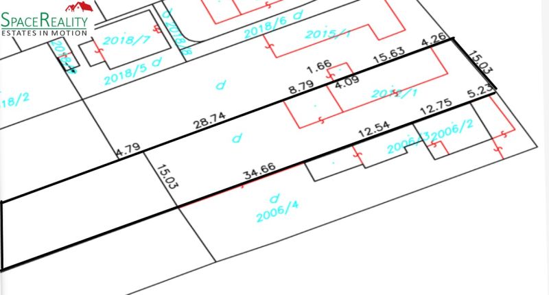Sale Land – for living, Land – for living, Hlavná, Pezinok, Slovakia
