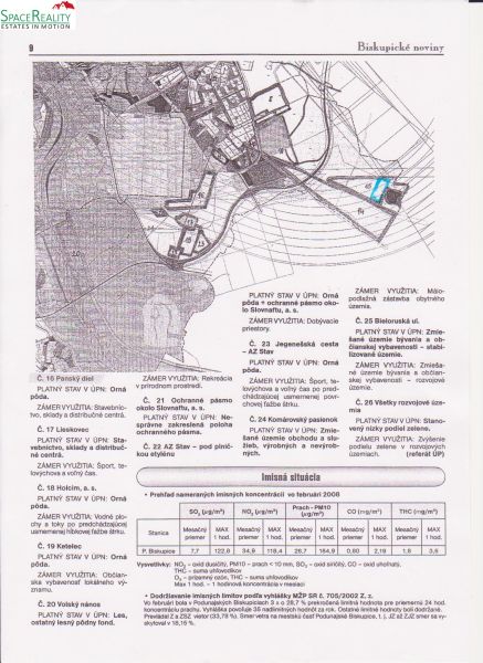 Sale Land – for living, Land – for living, Vinohradnícka, Bratislava -