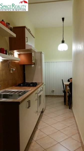 One bedroom apartment for Rent, Bratislava - Staré Mesto, Slovak