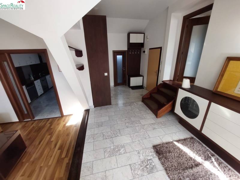 Rent Two bedroom apartment, Two bedroom apartment, Zámocká, Bratislava