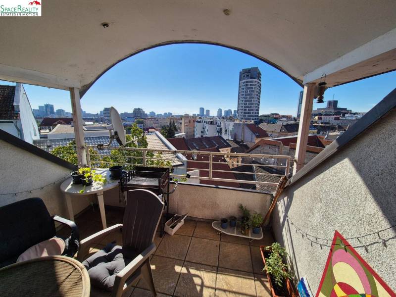Two bedroom apartment for Rent, Bratislava - Staré Mesto, Slovak