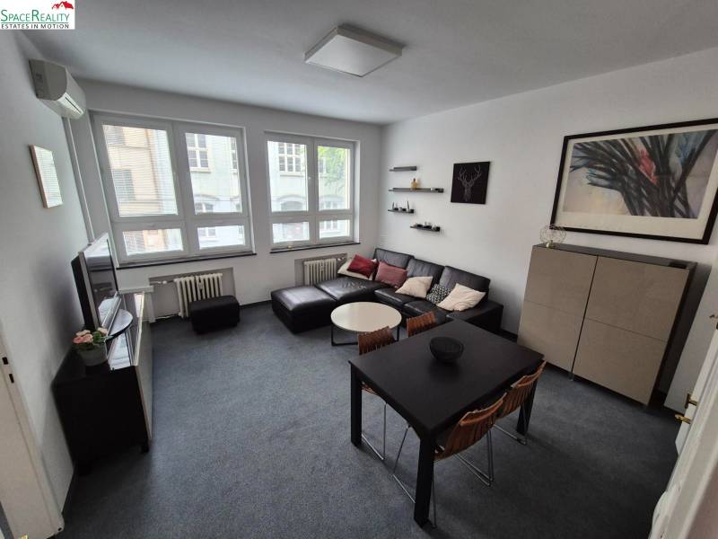 Rent Two bedroom apartment, Two bedroom apartment, Gorkého, Bratislava