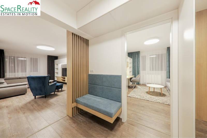 Rent Two bedroom apartment, Two bedroom apartment, Blumentálska, Brati