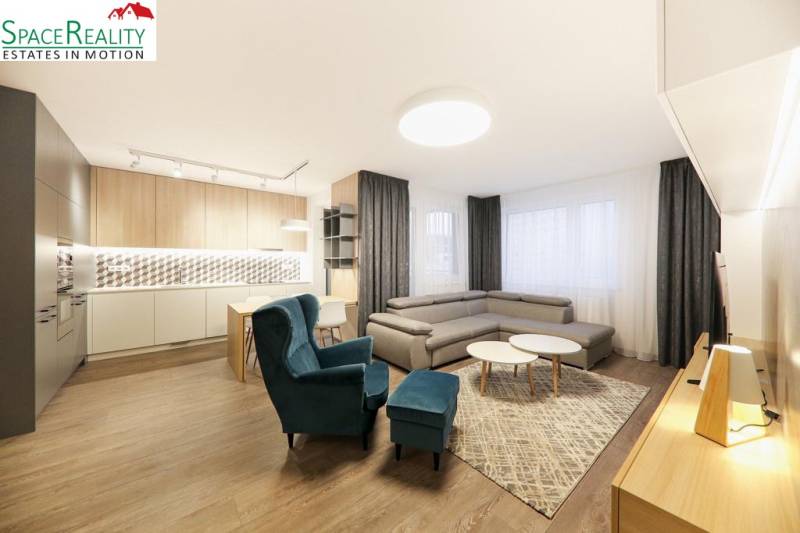 Rent Two bedroom apartment, Two bedroom apartment, Blumentálska, Brati