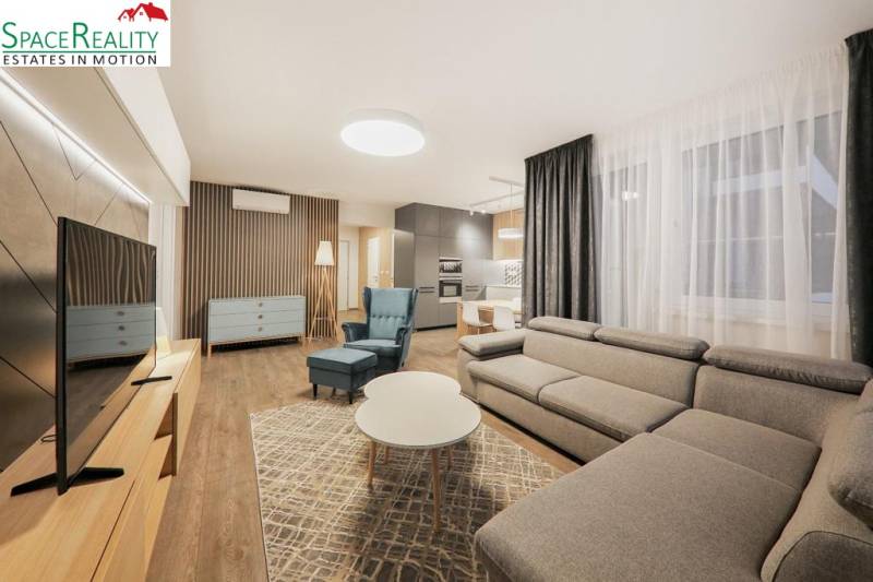 Rent Two bedroom apartment, Two bedroom apartment, Blumentálska, Brati