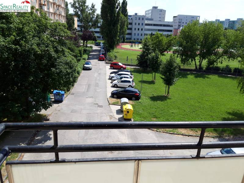 Rent Two bedroom apartment, Two bedroom apartment, Ostredková, Bratisl