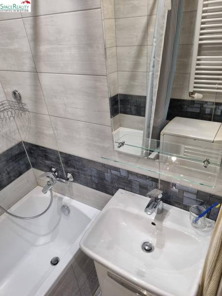 Rent Two bedroom apartment, Two bedroom apartment, Ostredková, Bratisl